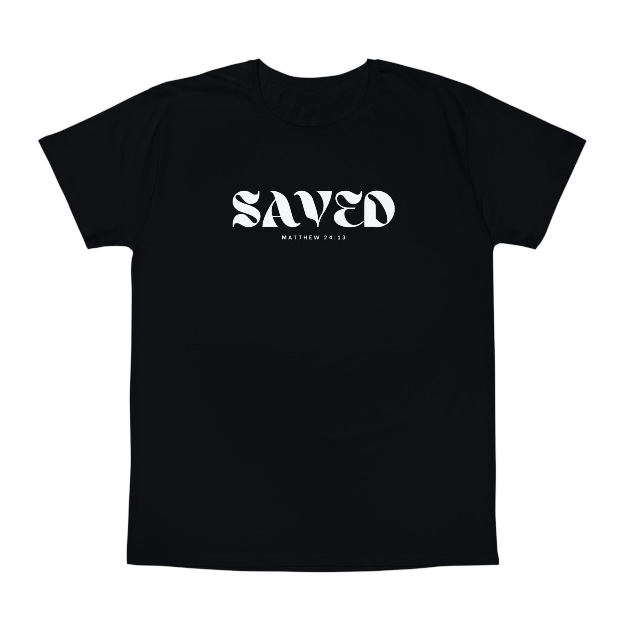 "SAVED" T-shirt