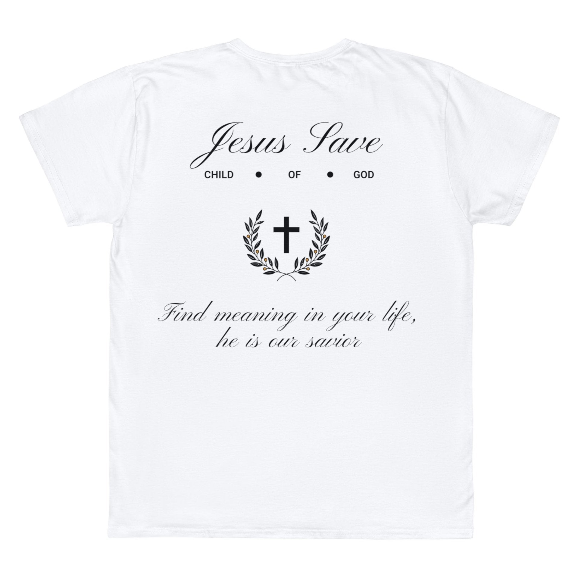 "JESUS SAVE" T-shirt