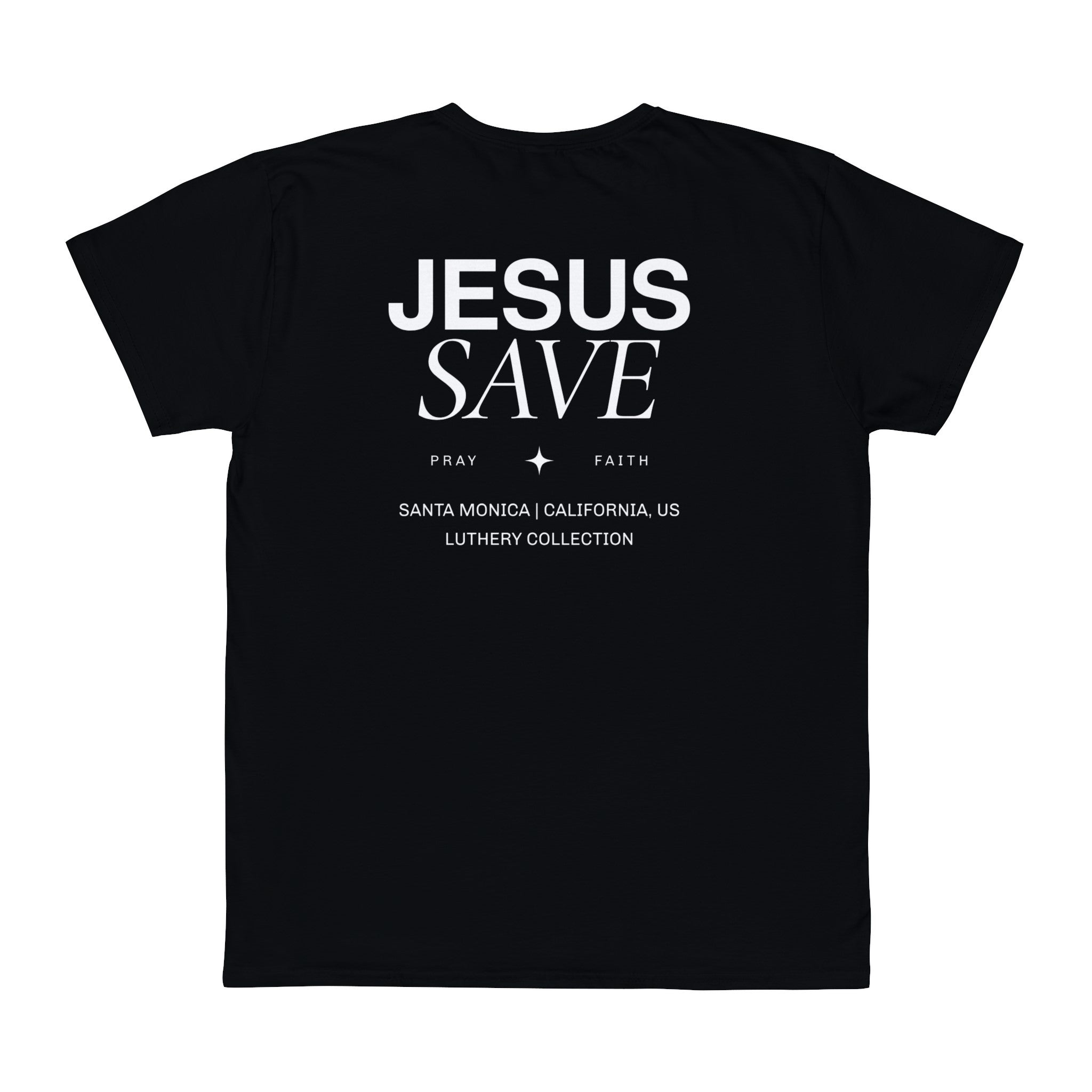 "SAVED" T-Shirt