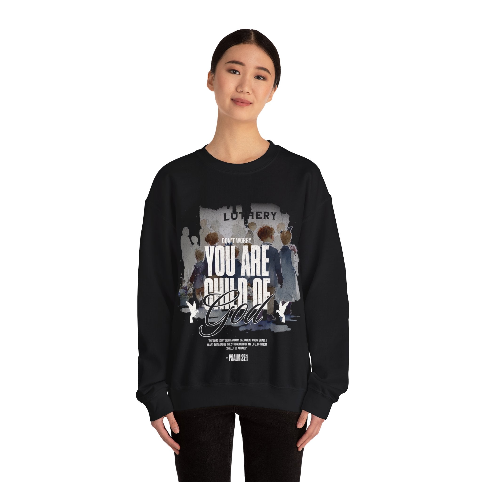 "Child Of God" Sweatshirt