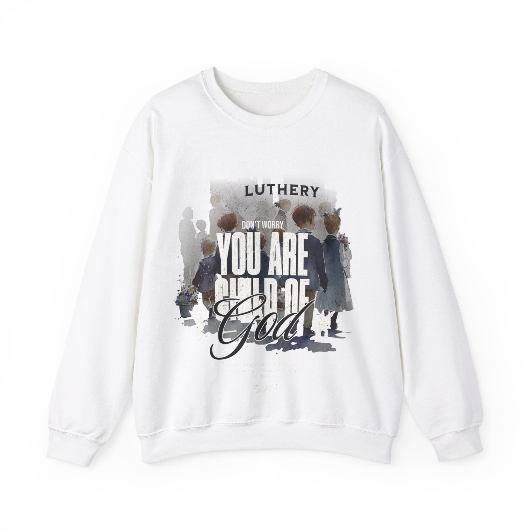 "Child Of God" Sweatshirt