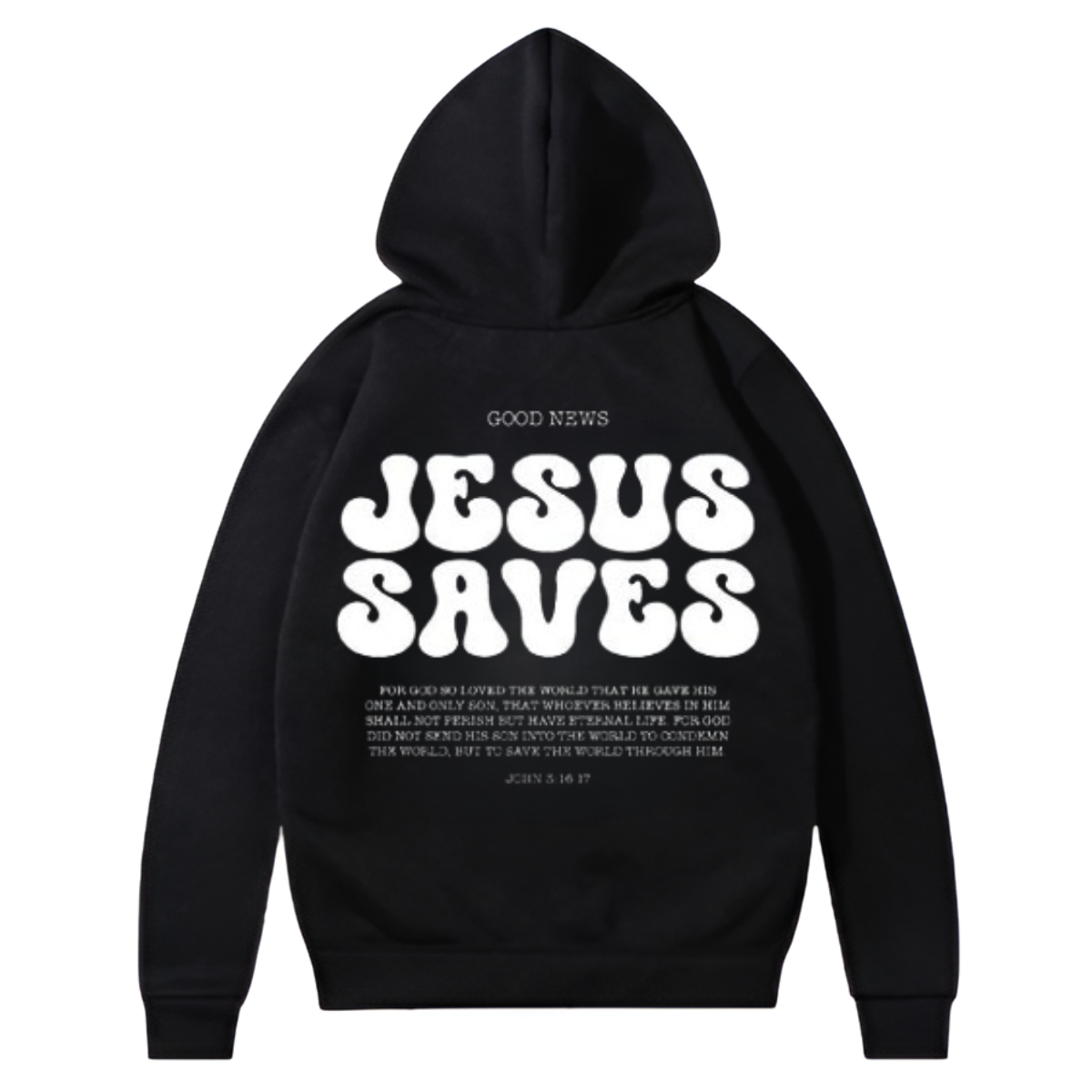 Jesus Saves - Sweatshirts