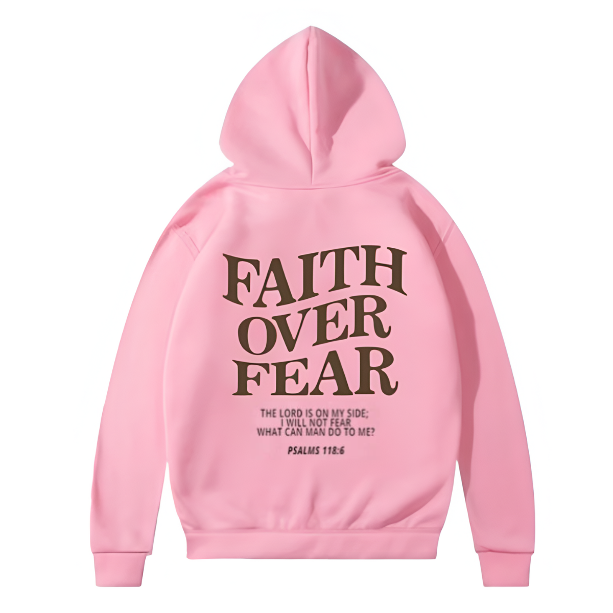 Faith Over Fear - Sweatshirts