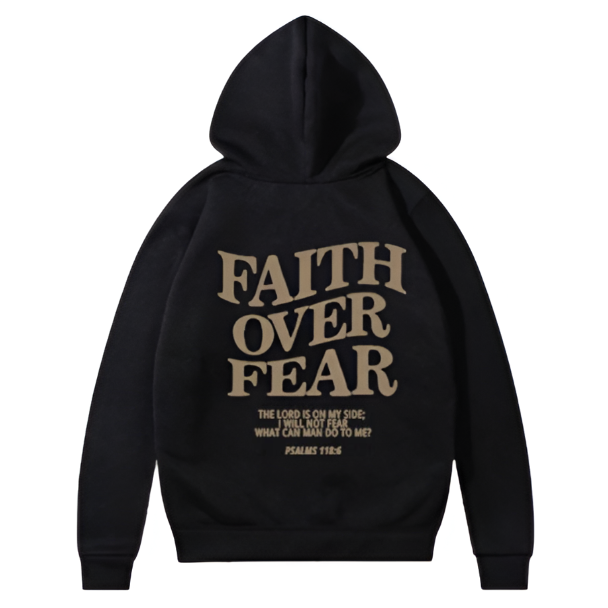 Faith Over Fear - Sweatshirts