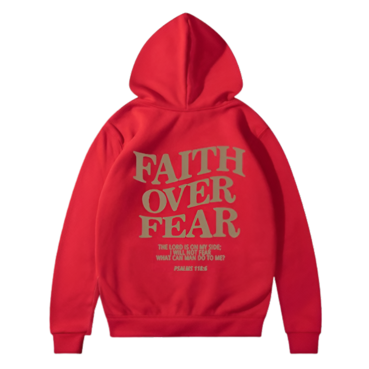 Faith Over Fear - Sweatshirts