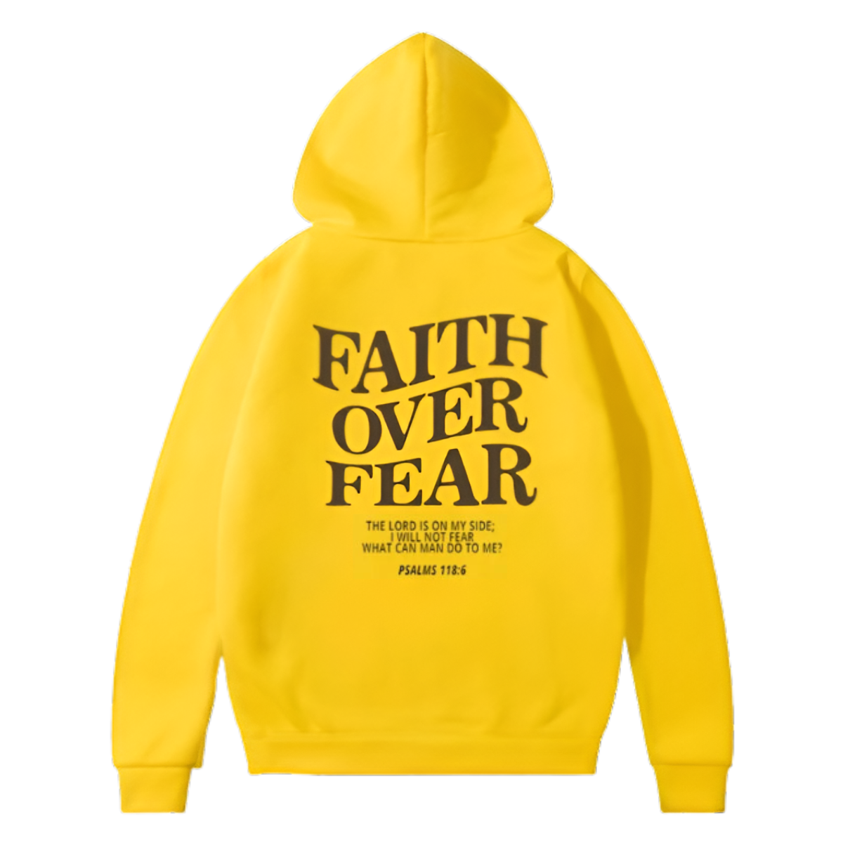 Faith Over Fear - Sweatshirts