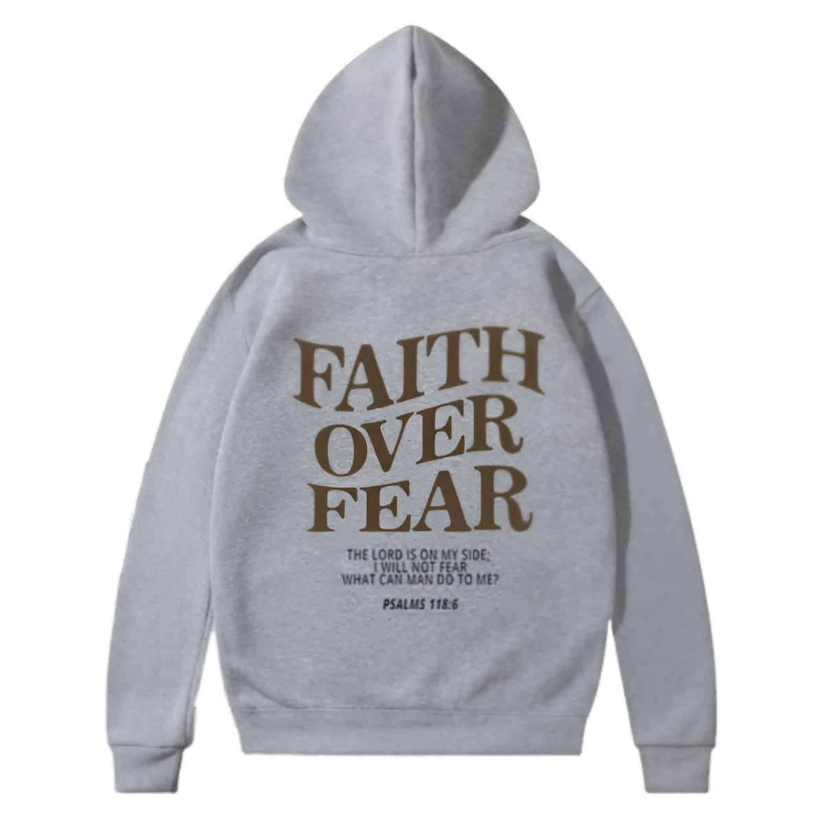 Faith Over Fear - Sweatshirts