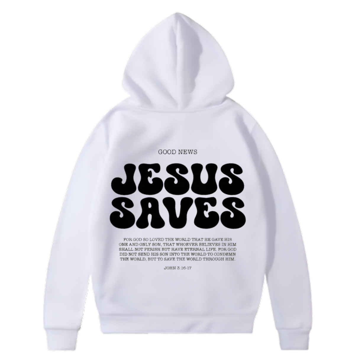 Jesus Saves - Sweatshirts