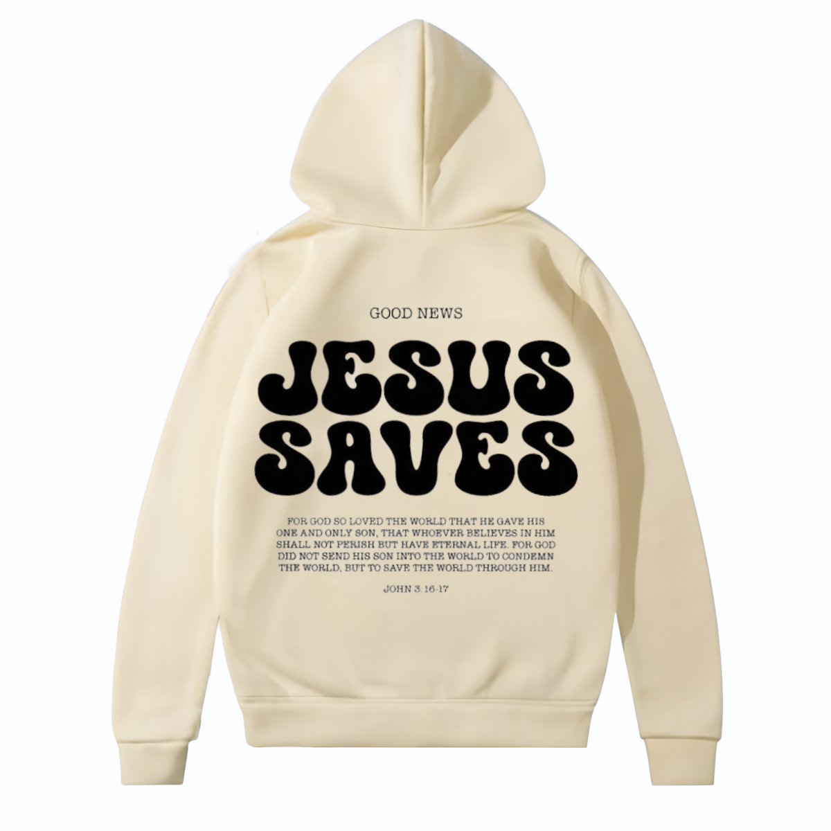 Jesus Saves - Sweatshirts